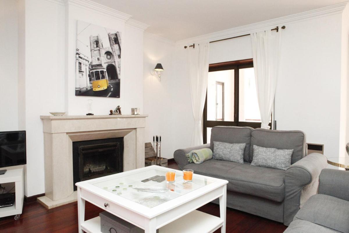 Cascais Guia'S Gorgeous & Spacious Apartment מראה חיצוני תמונה