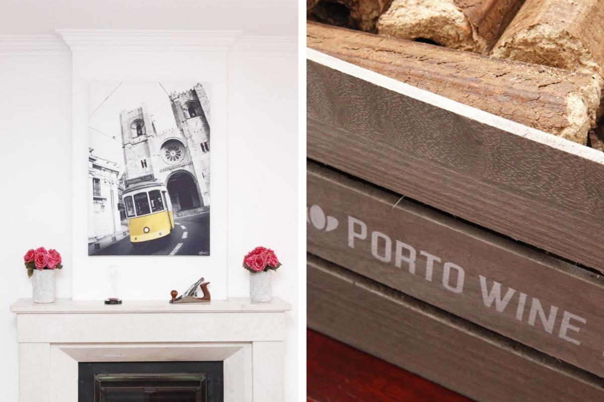Cascais Guia'S Gorgeous & Spacious Apartment מראה חיצוני תמונה