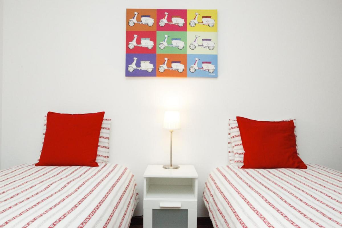 Cascais Guia'S Gorgeous & Spacious Apartment מראה חיצוני תמונה