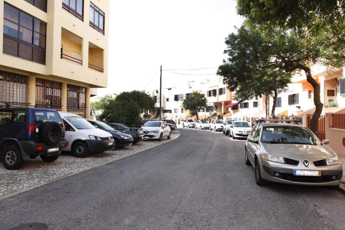 Cascais Guia'S Gorgeous & Spacious Apartment מראה חיצוני תמונה