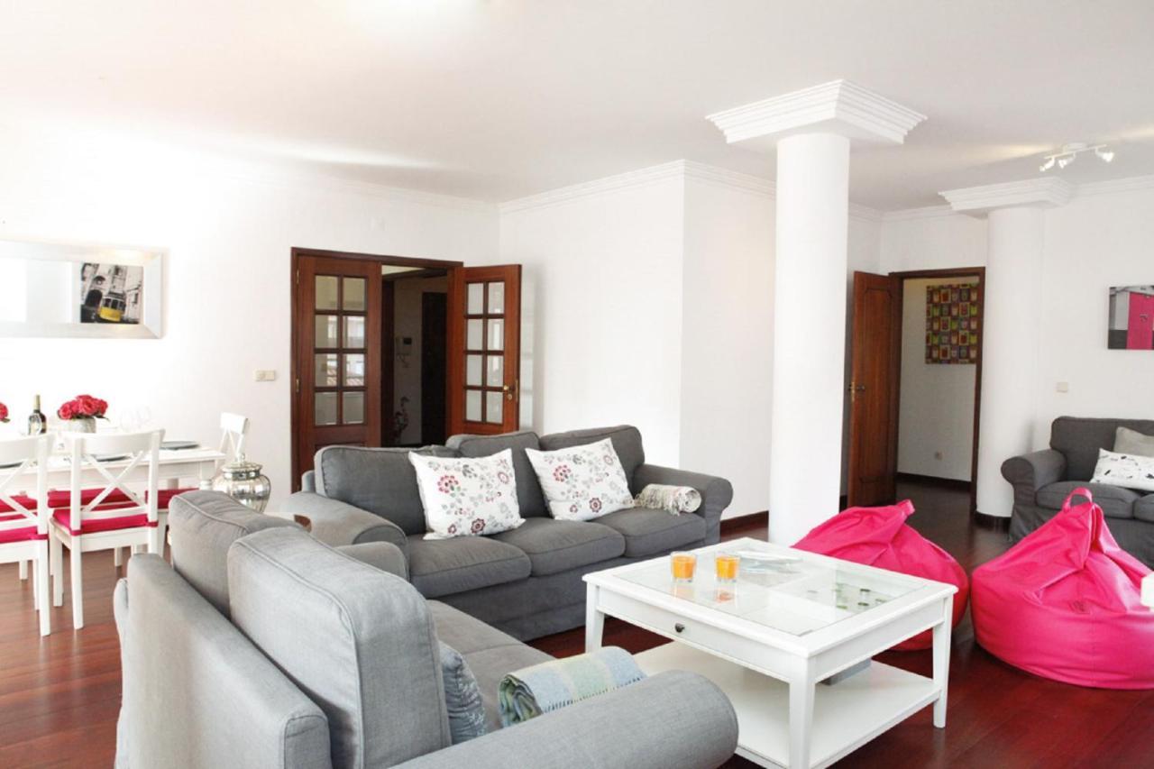Cascais Guia'S Gorgeous & Spacious Apartment מראה חיצוני תמונה